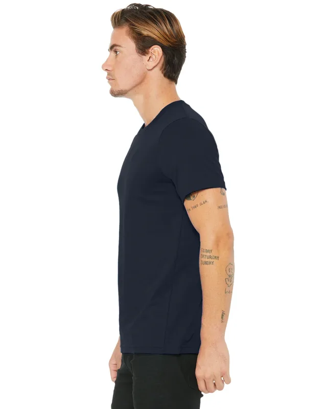 Bella + Canvas Unisex USA Made Jersey T-Shirt — view 80