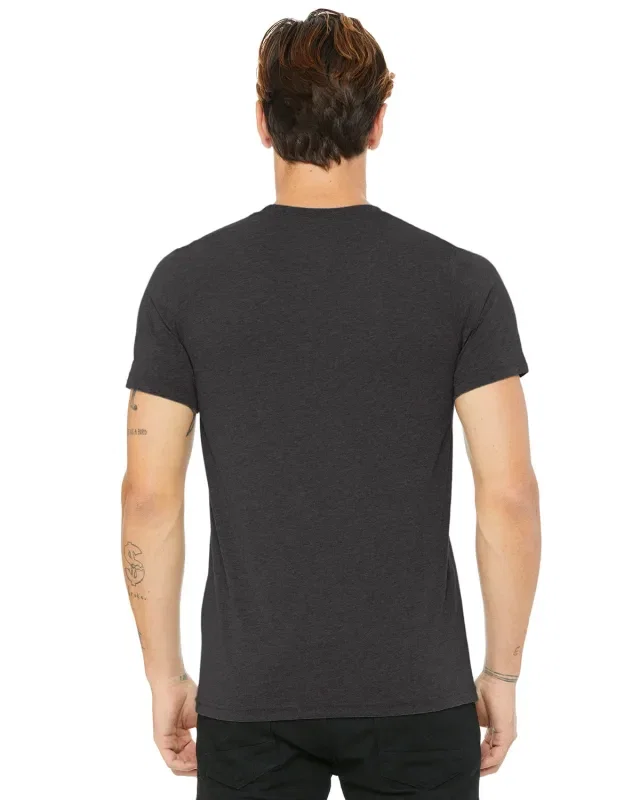 Bella + Canvas Unisex USA Made Jersey T-Shirt — view 81