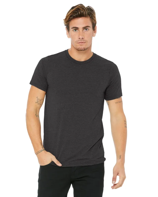 Bella + Canvas Unisex USA Made Jersey T-Shirt — view 84