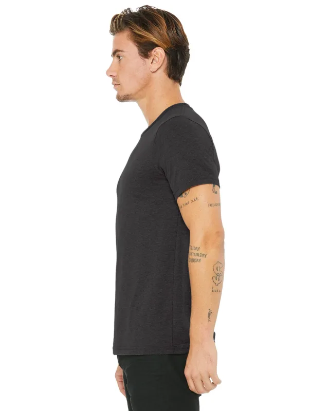 Bella + Canvas Unisex USA Made Jersey T-Shirt — view 88