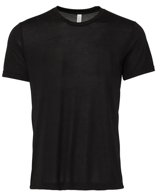 Bella + Canvas Unisex Viscose Fashion T-Shirt — view 12