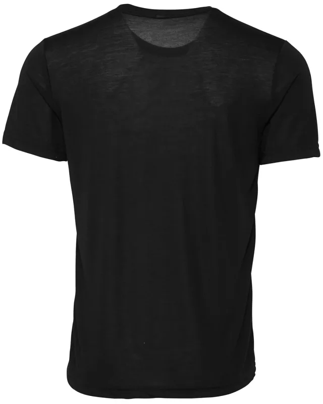 Bella + Canvas Unisex Viscose Fashion T-Shirt — view 14