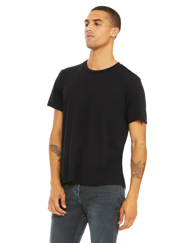 Bella + Canvas Unisex Viscose Fashion T-Shirt — view 17