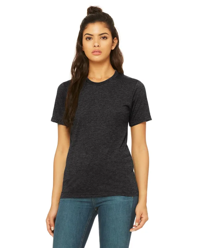 Bella + Canvas Unisex Viscose Fashion T-Shirt — view 20
