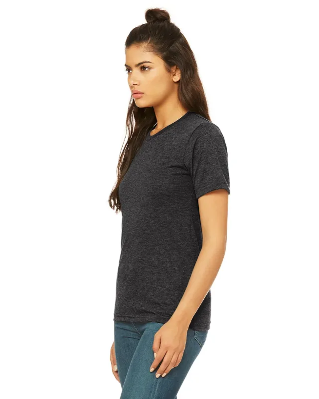 Bella + Canvas Unisex Viscose Fashion T-Shirt — view 21