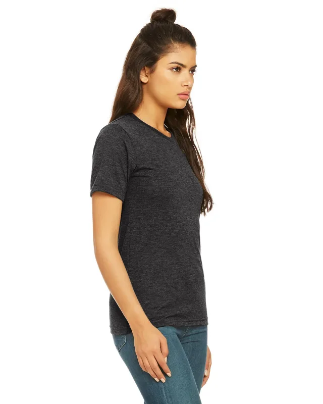 Bella + Canvas Unisex Viscose Fashion T-Shirt — view 22