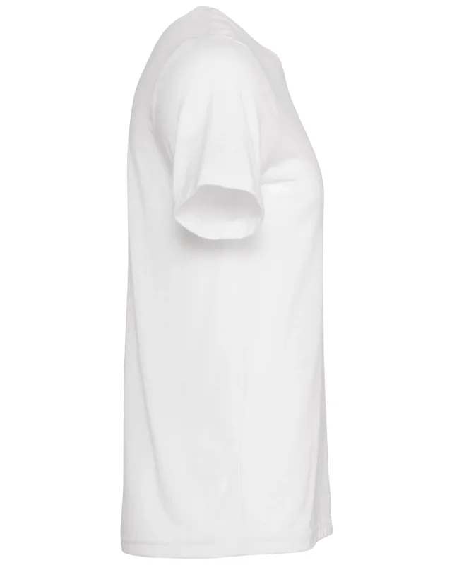 Bella + Canvas Unisex Viscose Fashion T-Shirt — view 6