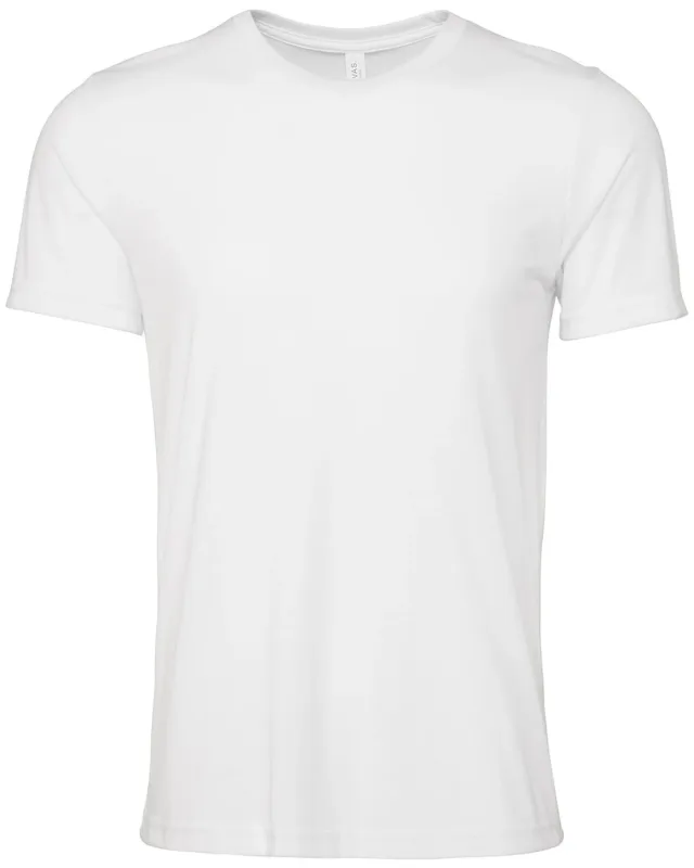Bella + Canvas Unisex Viscose Fashion T-Shirt — view 7