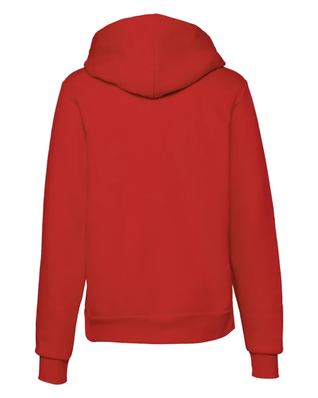 Bella + Canvas Youth Sponge Fleece Pullover Hooded Sweatshirt — view 18