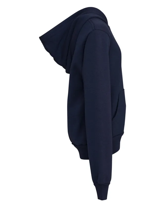 Bella + Canvas Youth Sponge Fleece Pullover Hooded Sweatshirt — view 25