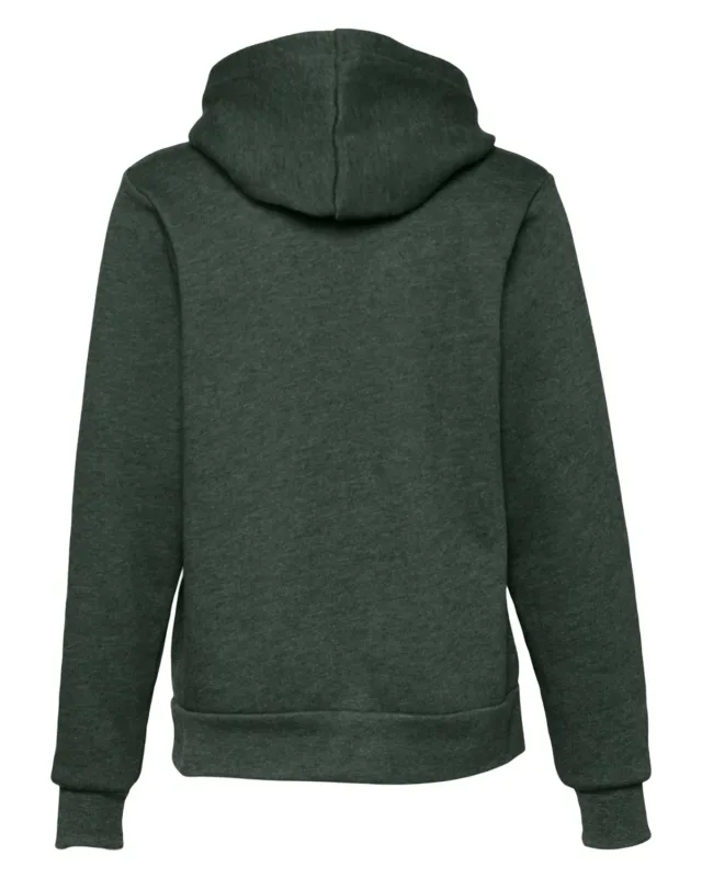 Bella + Canvas Youth Sponge Fleece Pullover Hooded Sweatshirt — view 54