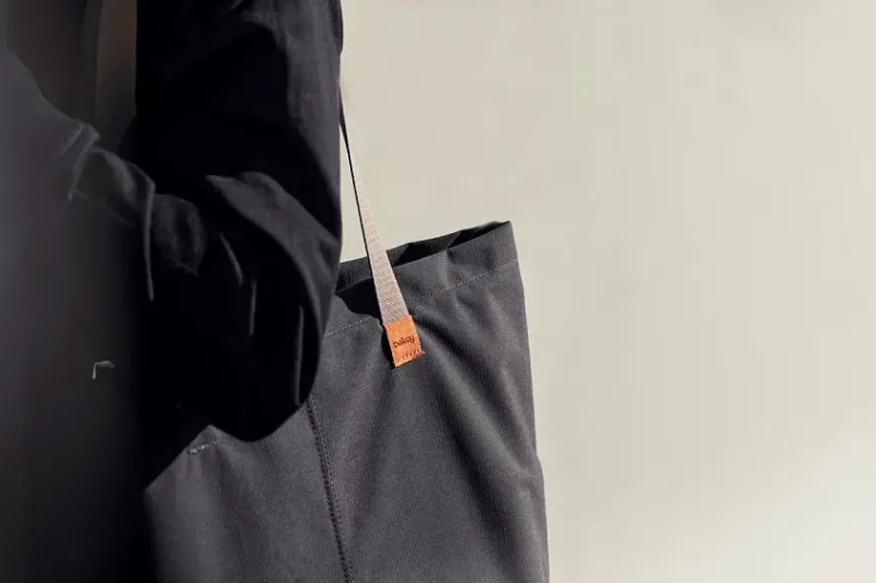 Branded Bellroy Market Tote with Water Bottle Pocket — view 11