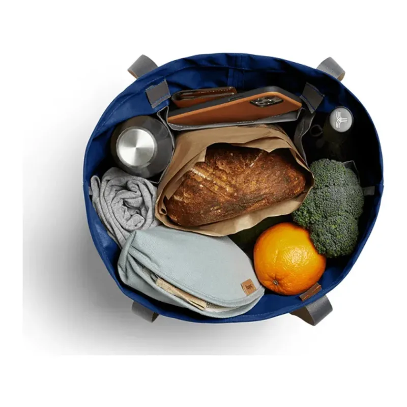 Branded Bellroy Market Tote with Water Bottle Pocket — view 14