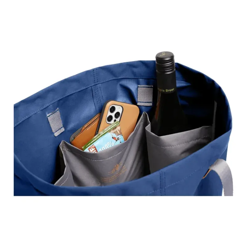 Branded Bellroy Market Tote with Water Bottle Pocket — view 15