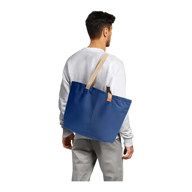 Branded Bellroy Market Tote with Water Bottle Pocket — view 21