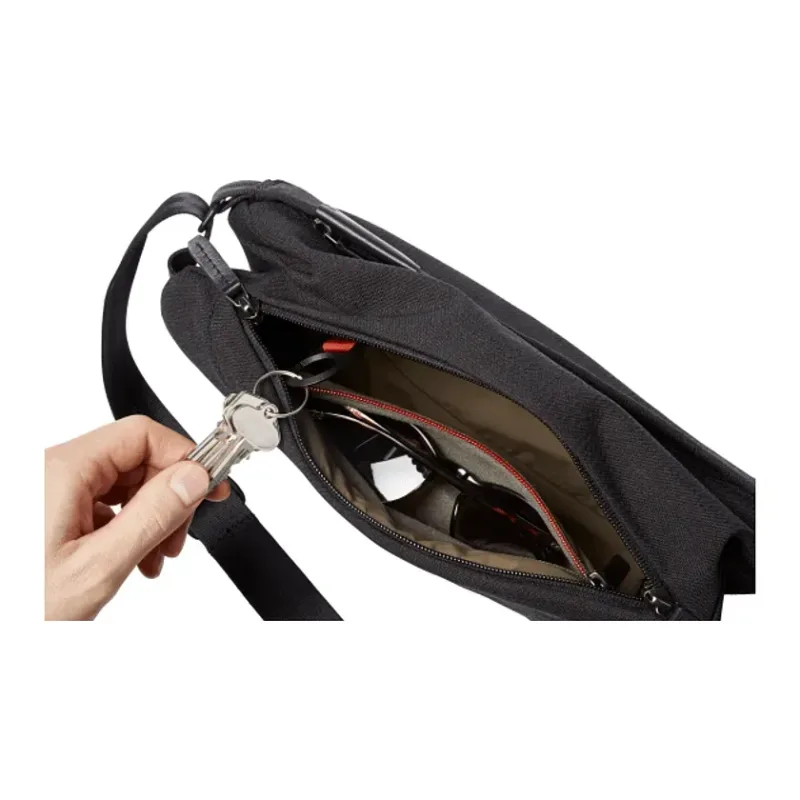 Branded Bellroy Sling Backpack - Eco Friendly — view 2