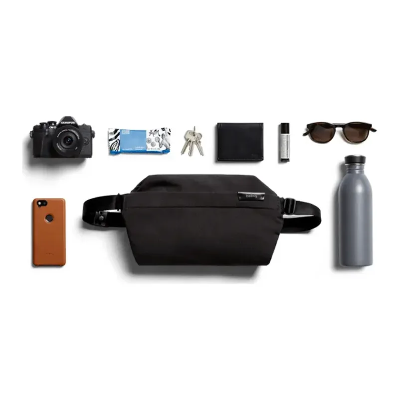 Branded Bellroy Sling Backpack - Eco Friendly — view 6