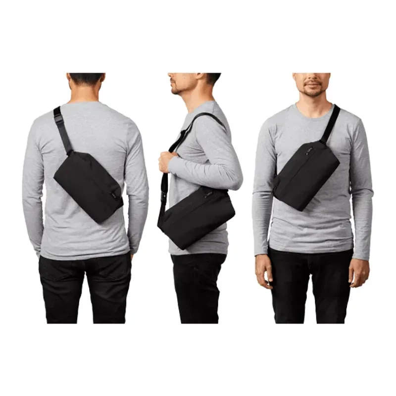 Branded Bellroy Sling Backpack - Eco Friendly — view 8