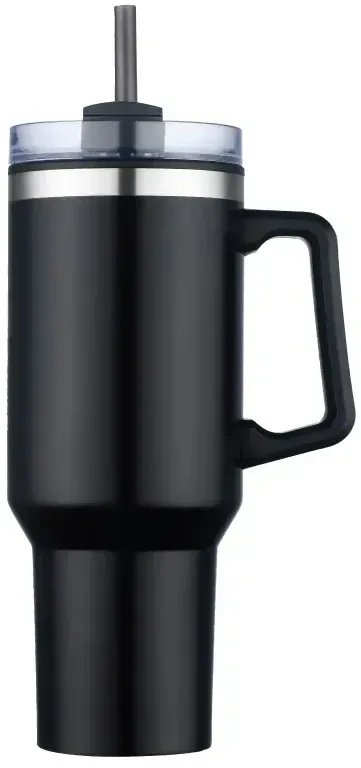 Personalized 40 oz. Tumbler Mug — view 7