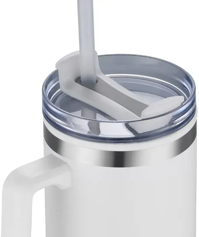 Personalized 40 oz. Tumbler Mug — view 9