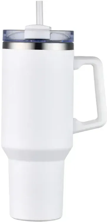 Custom Insulated Tumbler Mug - 40oz. — view 2