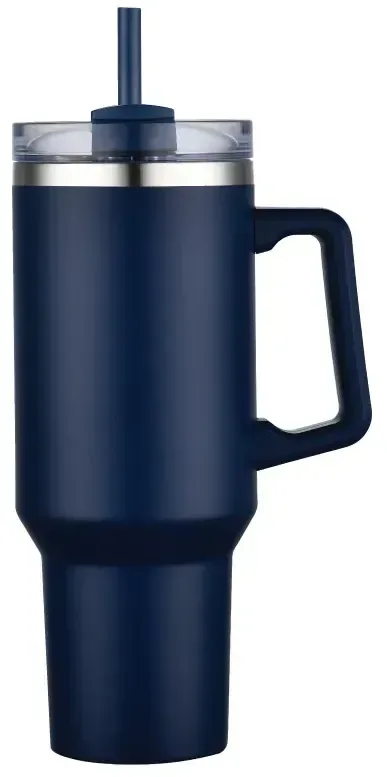 Custom Insulated Tumbler Mug - 40oz. — view 5