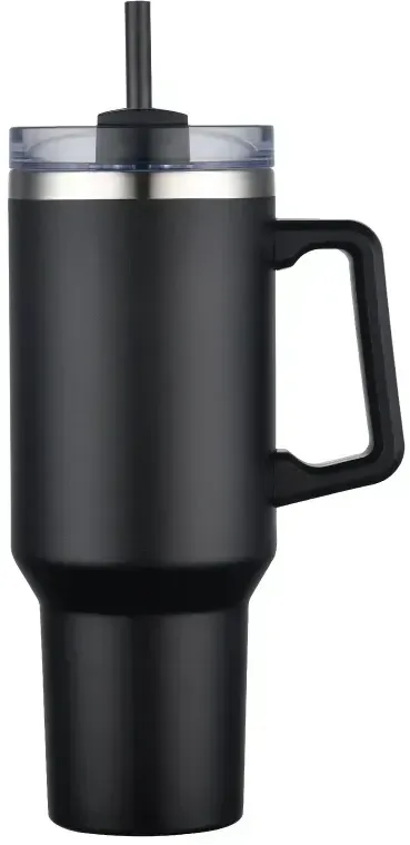 Custom Insulated Tumbler Mug - 40oz. — view 8
