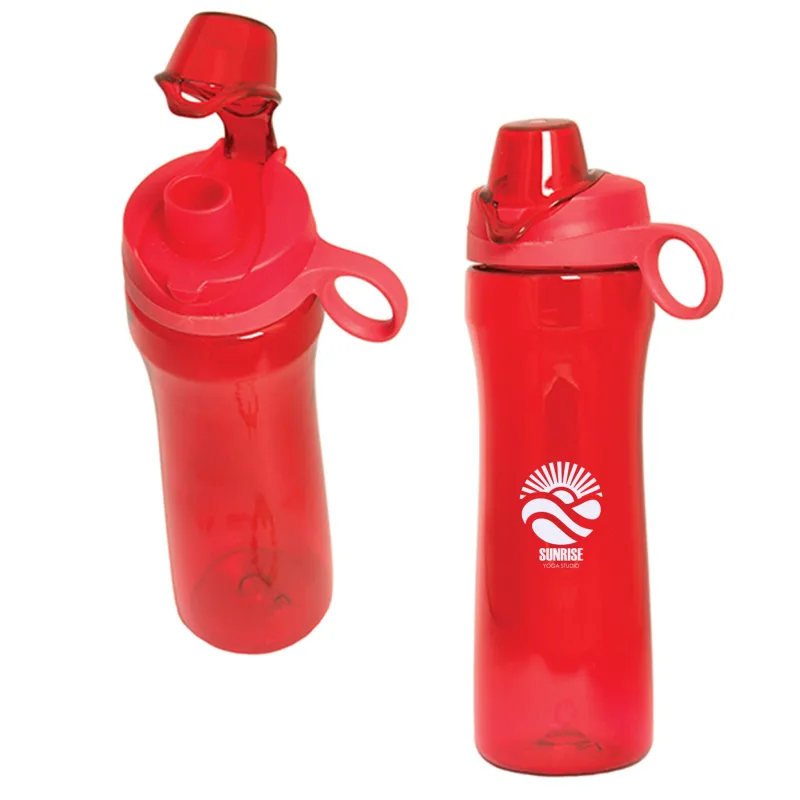 Bench Presser Tritan™ 750 Ml. (25 Fl. Oz.) Water Bottle — view 3