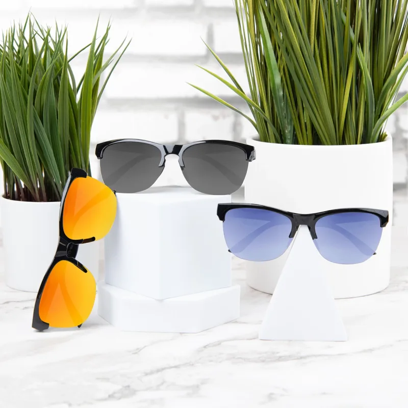 Bentley Recycled Frame Sunglasses — view 8