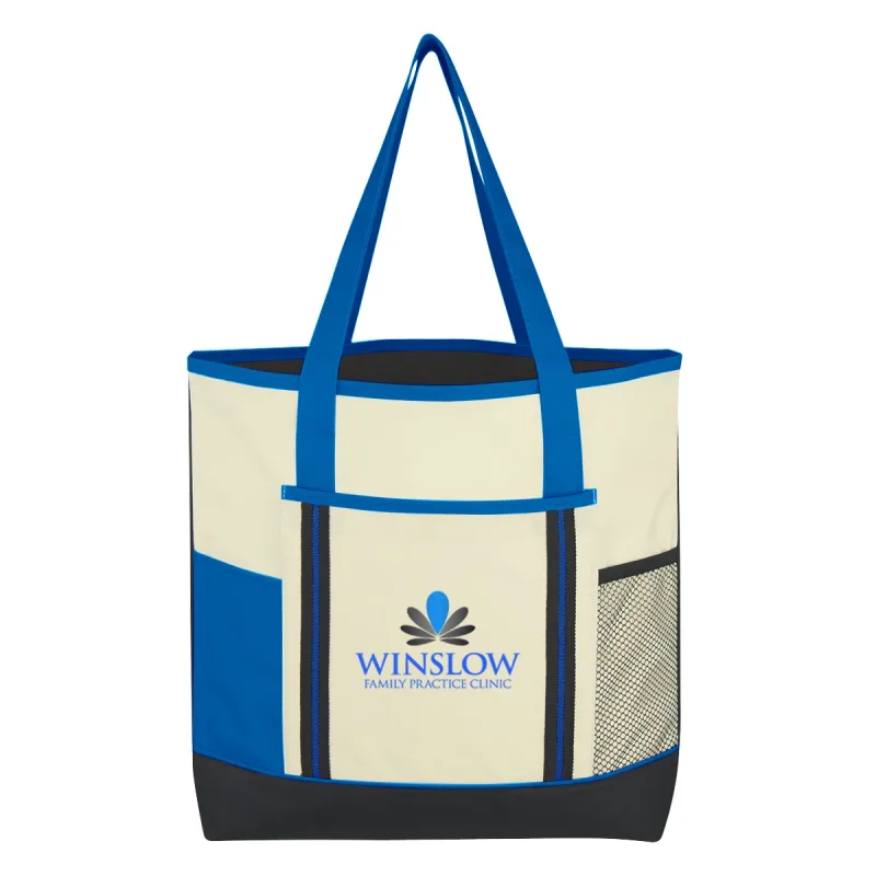 Promotional Berkshire Tote Bag — view 4