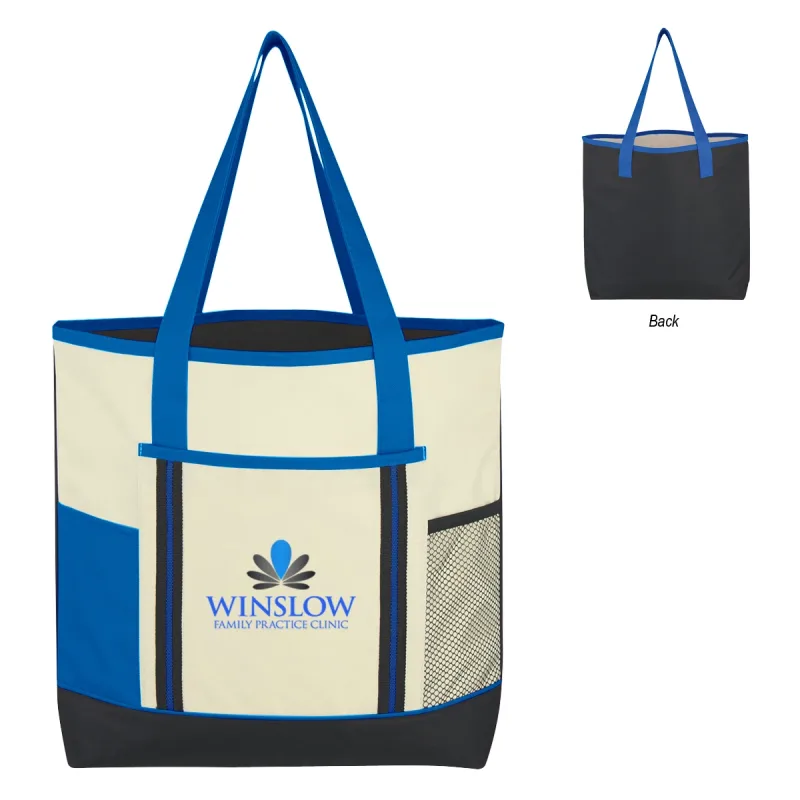 Promotional Berkshire Tote Bag — view 5