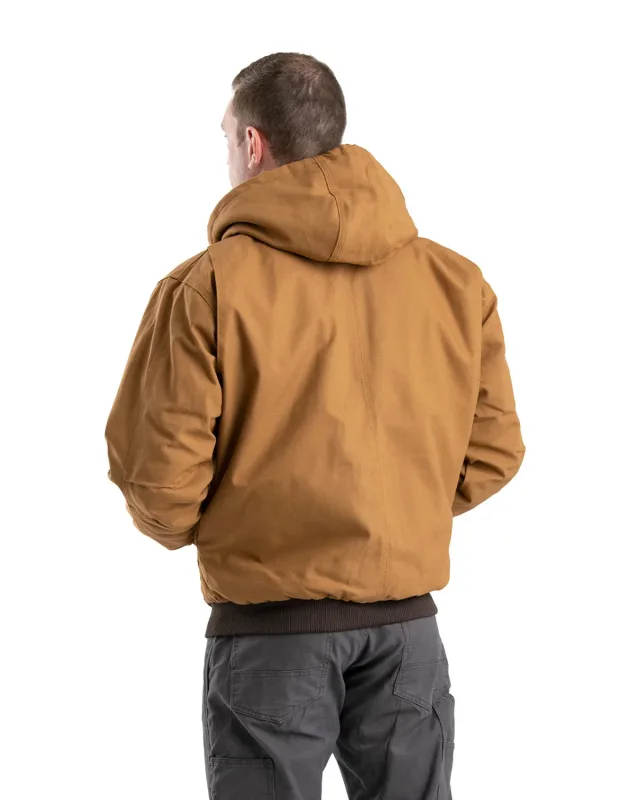 Berne Men's Berne Heritage Hooded Jacket — view 3