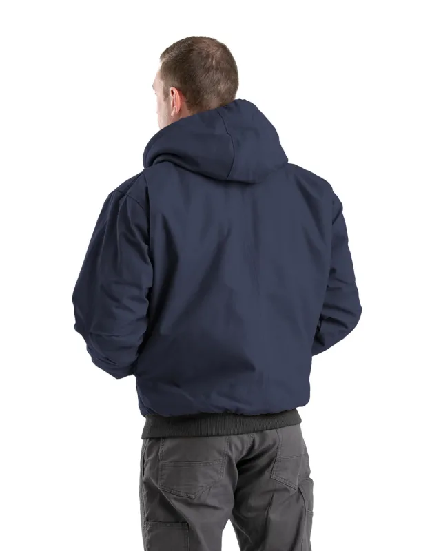 Berne Men's Berne Heritage Hooded Jacket — view 7
