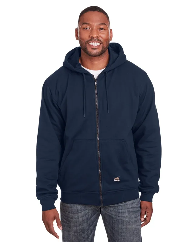 Berne Men's Berne Heritage Thermal Lined Sweatshirt — view 11