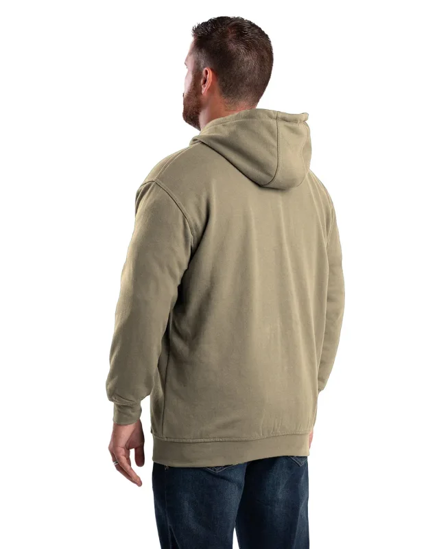 Berne Men's Berne Heritage Thermal Lined Sweatshirt — view 14