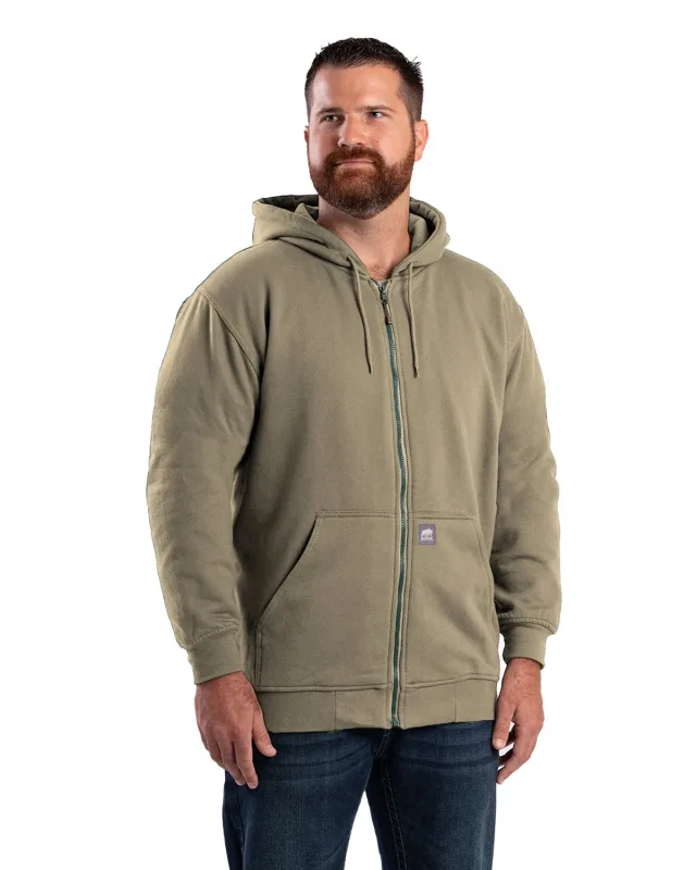 Berne Men's Berne Heritage Thermal Lined Sweatshirt — view 15
