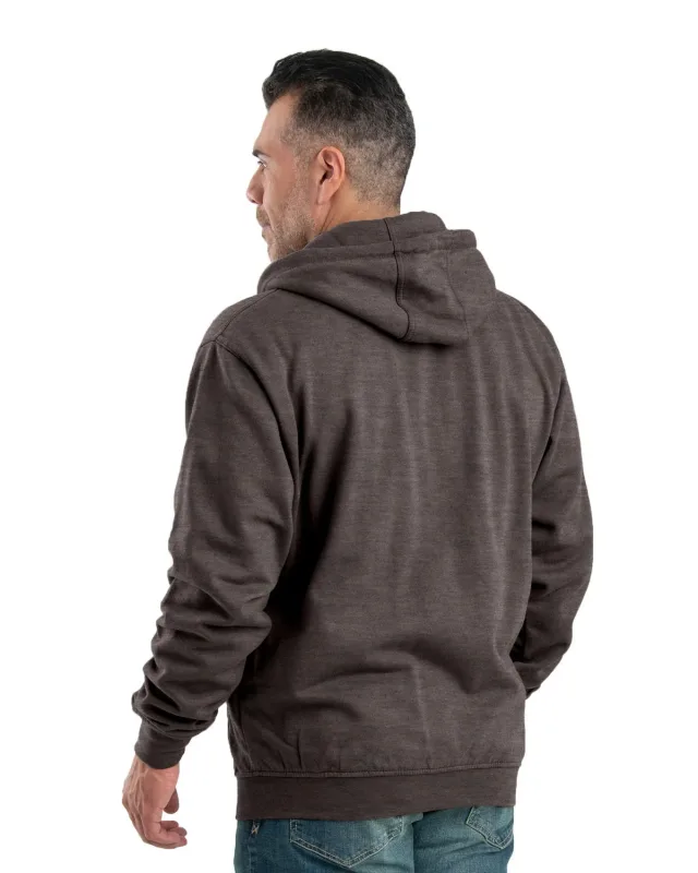 Berne Men's Berne Heritage Thermal Lined Sweatshirt — view 5