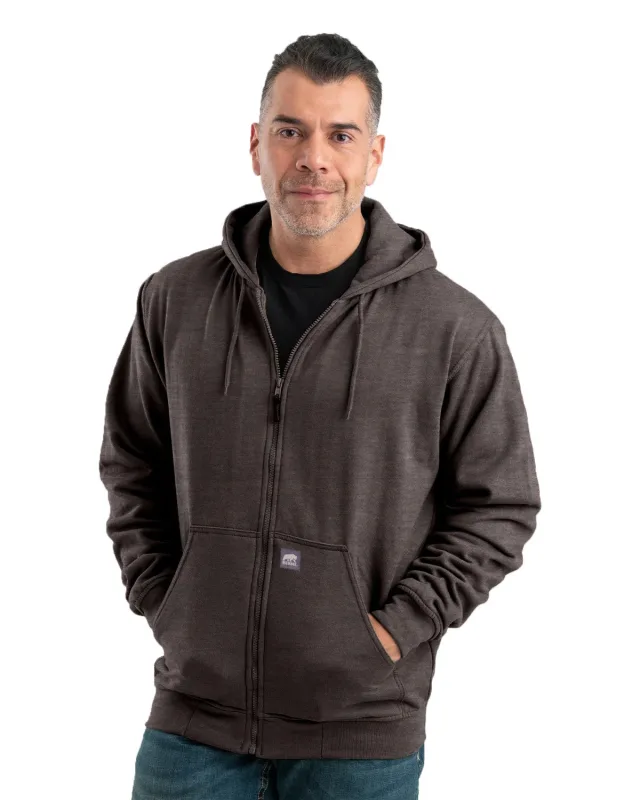 Berne Men's Berne Heritage Thermal Lined Sweatshirt — view 6