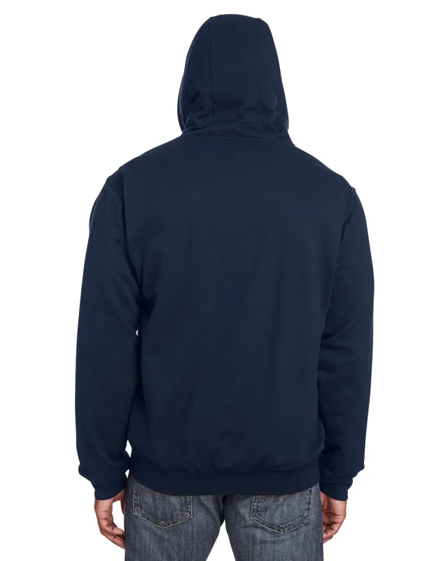 Berne Men's Berne Heritage Thermal Lined Sweatshirt — view 9