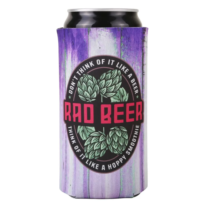 BEST 32 oz Full Color Coolie — view 2