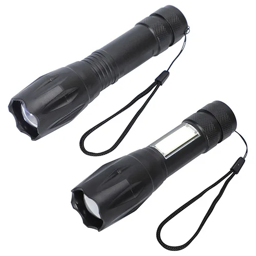 Best Buddy Tools ® Duo Beam Rechargeable LED and COB Flashlight — view 4