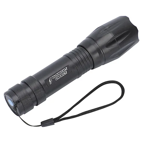 Best Buddy Tools ® Duo Beam Rechargeable LED and COB Flashlight — view 5