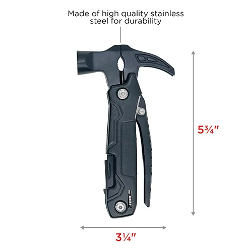 Best Buddy Tools® Tactical Survival Multi-Tool Hammer — view 5
