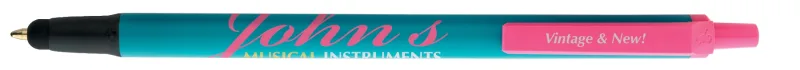 Custom BIC® Clic Stic® Stylus Pen — view 4