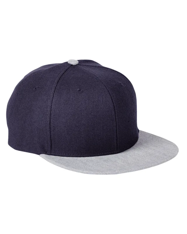 Big Accessories Flat Bill Sport Cap — view 10