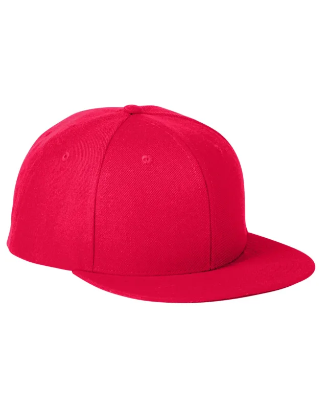 Big Accessories Flat Bill Sport Cap — view 6