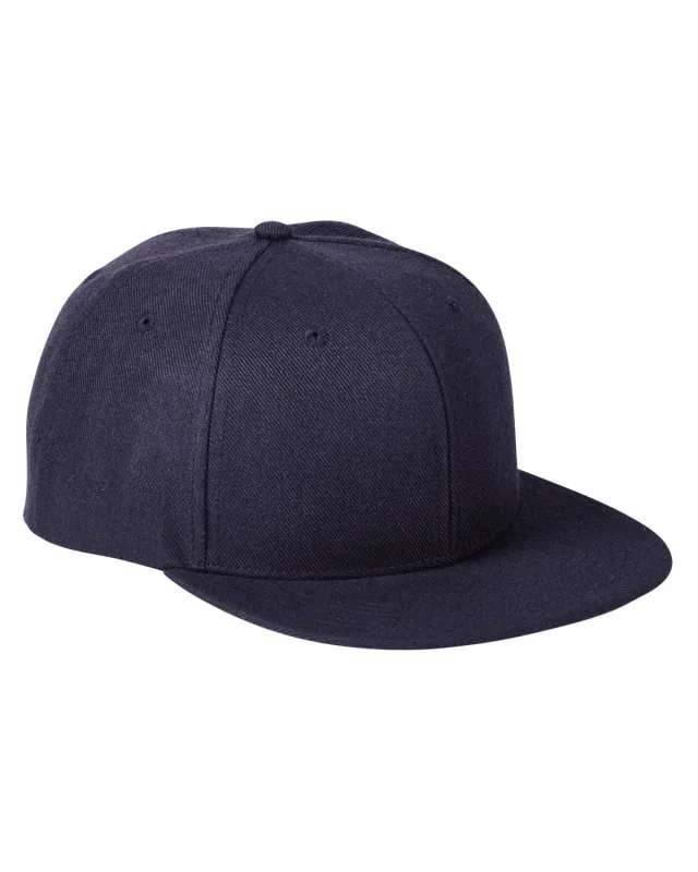Big Accessories Flat Bill Sport Cap — view 8