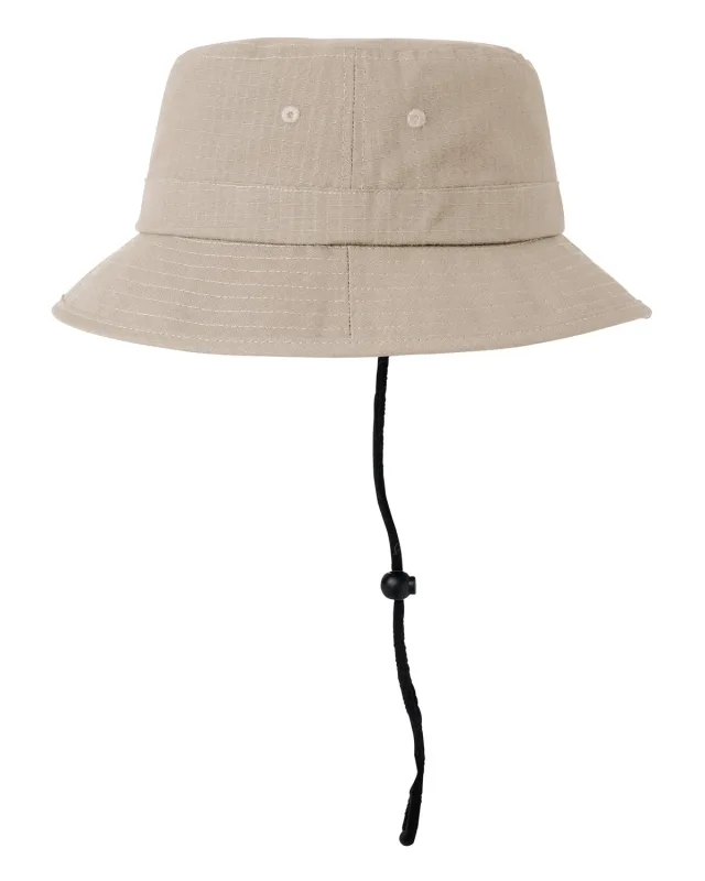 Big Accessories Lariat Boonie Hat — view 12