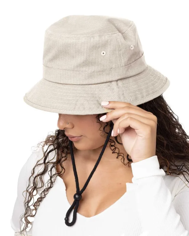 Big Accessories Lariat Boonie Hat — view 14