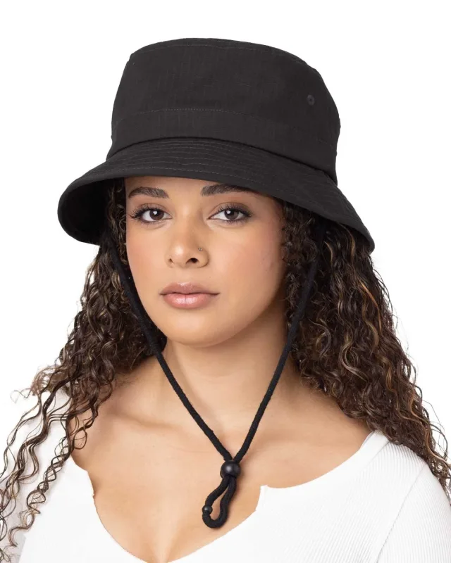 Big Accessories Lariat Boonie Hat — view 16